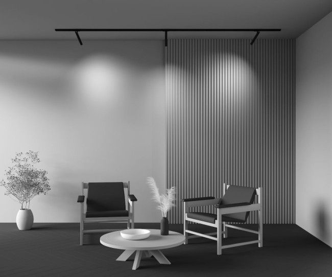 Трековый однофазный светильник Maytoni Focus T TR141-1-6W3K-M-B Трековый однофазный светильник Maytoni Focus T TR141-1-6W3K-M-B