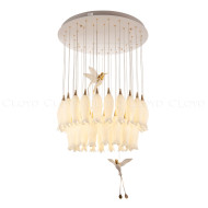 Подвесная люстра Cloyd Argana 11237 Подвесная люстра Cloyd Argana 11237