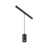 Трековый светильник Maytoni Focus LED C105PL-3W3-6K-B Трековый светильник Maytoni Focus LED C105PL-3W3-6K-B