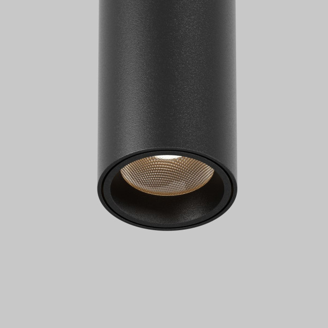 Трековый светильник Maytoni Focus LED C105PL-3W3-6K-B Трековый светильник Maytoni Focus LED C105PL-3W3-6K-B