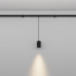 Трековый светильник Maytoni Focus LED C105PL-3W3-6K-B Трековый светильник Maytoni Focus LED C105PL-3W3-6K-B