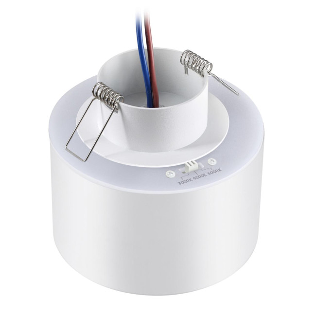 Встраиваемый светильник Novotech Giro 358961