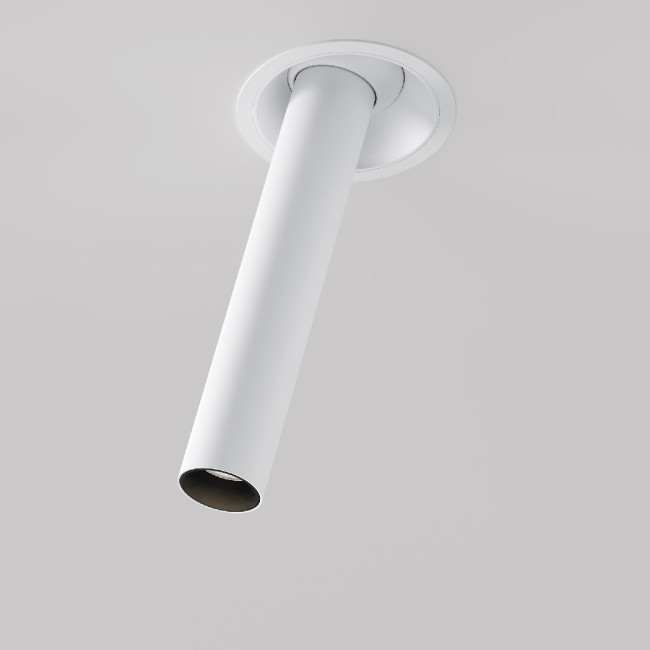 Встраиваемый светильник Maytoni Focus T C140RS-L300-7W4K-W Встраиваемый светильник Maytoni Focus T C140RS-L300-7W4K-W