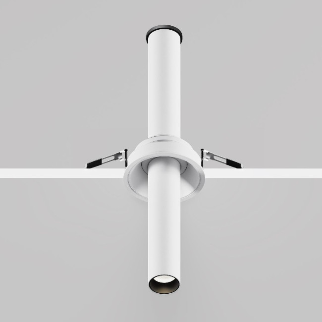 Встраиваемый светильник Maytoni Focus T C140RS-L300-7W4K-W Встраиваемый светильник Maytoni Focus T C140RS-L300-7W4K-W