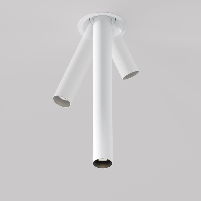 Встраиваемый светильник Maytoni Focus T C140RS-L300-7W4K-W Встраиваемый светильник Maytoni Focus T C140RS-L300-7W4K-W