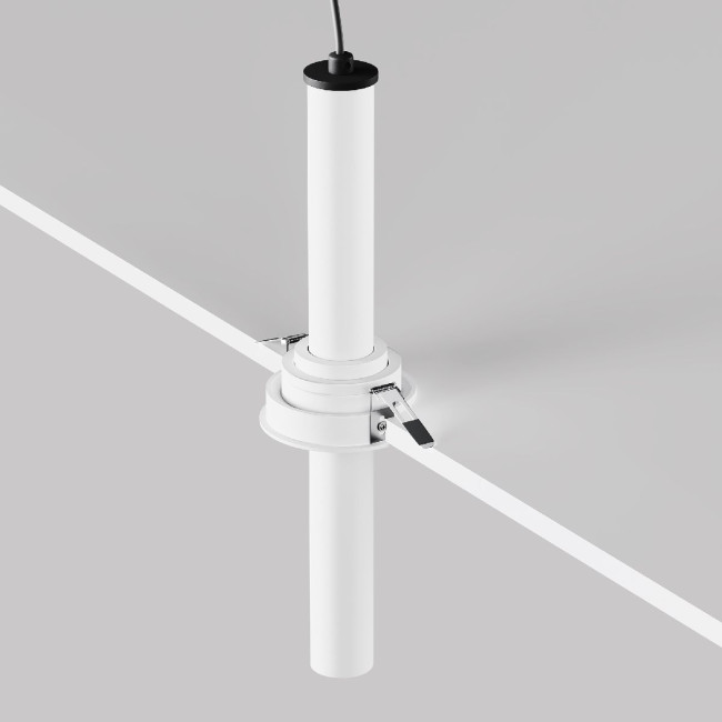 Встраиваемый светильник Maytoni Focus T C140RS-L300-7W4K-W Встраиваемый светильник Maytoni Focus T C140RS-L300-7W4K-W