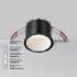 Встраиваемый светильник Maytoni Alfa LED DL043-01-15W4K-RD-B-1 Встраиваемый светильник Maytoni Alfa LED DL043-01-15W4K-RD-B-1