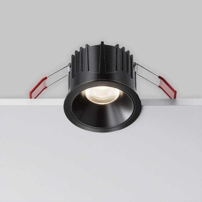 Встраиваемый светильник Maytoni Alfa LED DL043-01-15W4K-RD-B-1 Встраиваемый светильник Maytoni Alfa LED DL043-01-15W4K-RD-B-1
