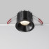 Встраиваемый светильник Maytoni Alfa LED DL043-01-15W4K-RD-B-1 Встраиваемый светильник Maytoni Alfa LED DL043-01-15W4K-RD-B-1