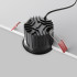 Встраиваемый светильник Maytoni Alfa LED DL043-01-15W4K-RD-B-1 Встраиваемый светильник Maytoni Alfa LED DL043-01-15W4K-RD-B-1