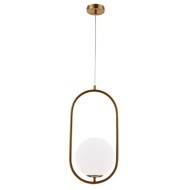 Подвесной светильник Arte Lamp Matisse A7746SP-1AB Подвесной светильник Arte Lamp Matisse A7746SP-1AB