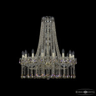 Подвесная люстра Bohemia Ivele Crystal 1413/16/300/h-93 G R801