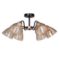 Люстра на штанге De Markt Дэла 635011406 Люстра на штанге De Markt Дэла 635011406