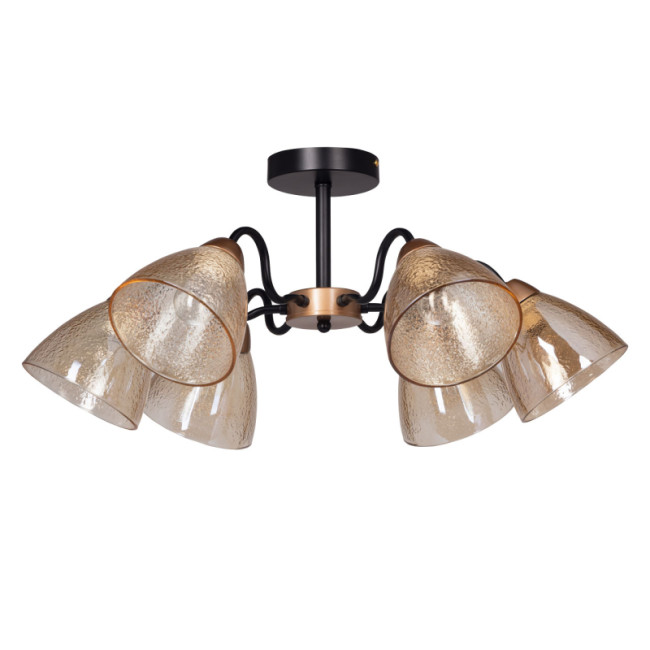 Люстра на штанге De Markt Дэла 635011406 Люстра на штанге De Markt Дэла 635011406