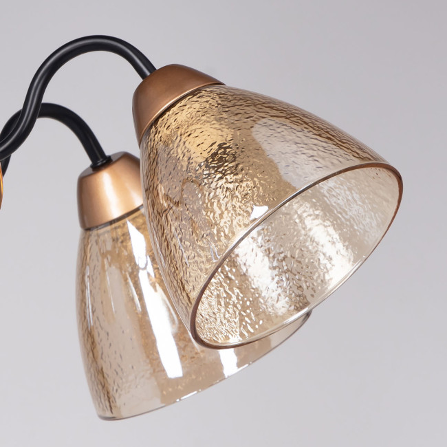 Люстра на штанге De Markt Дэла 635011406 Люстра на штанге De Markt Дэла 635011406