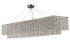 Подвесная люстра Arti Lampadari Milano E 1.5.120X30.502 N Подвесная люстра Arti Lampadari Milano E 1.5.120X30.502 N