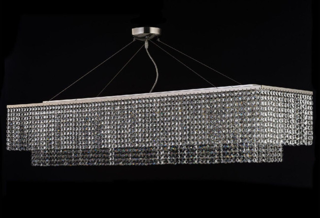 Подвесная люстра Arti Lampadari Milano E 1.5.120X30.502 N Подвесная люстра Arti Lampadari Milano E 1.5.120X30.502 N
