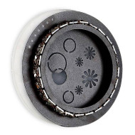 Настенный светодиодный светильник Ambrella Light Acrylica Ice FA273 Настенный светодиодный светильник Ambrella Light Acrylica Ice FA273