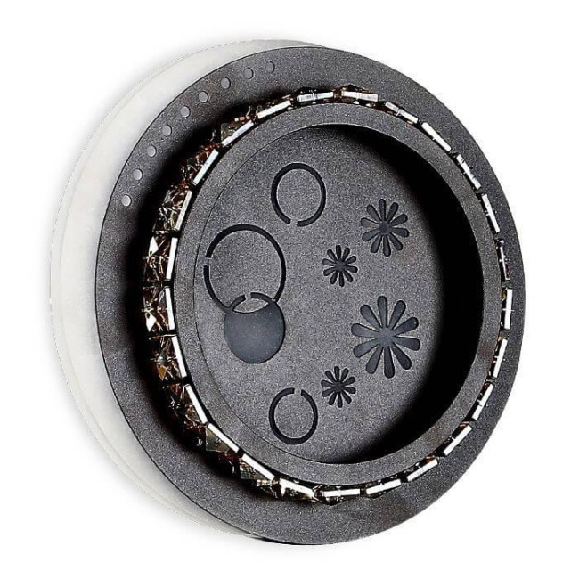 Настенный светодиодный светильник Ambrella Light Acrylica Ice FA273 Настенный светодиодный светильник Ambrella Light Acrylica Ice FA273