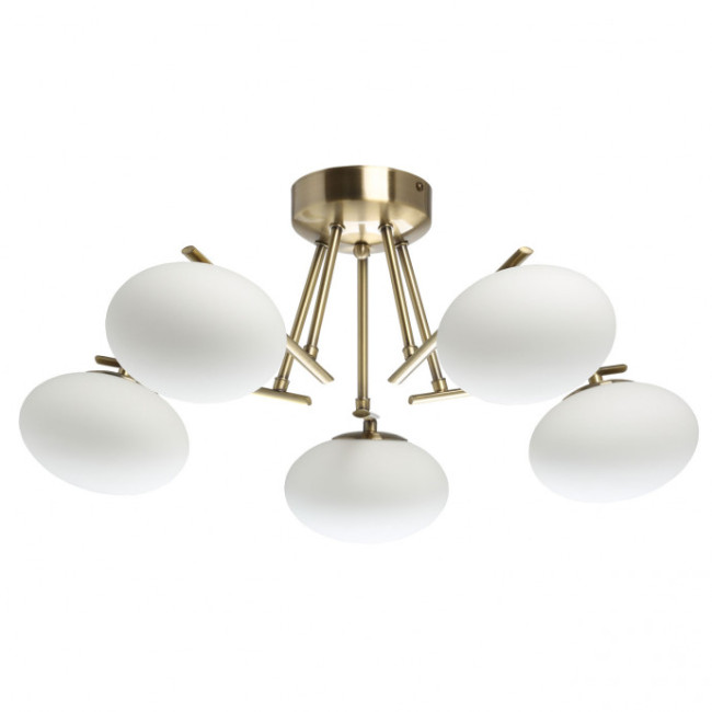 Потолочная люстра De Markt Оливия 306014305 Потолочная люстра De Markt Оливия 306014305