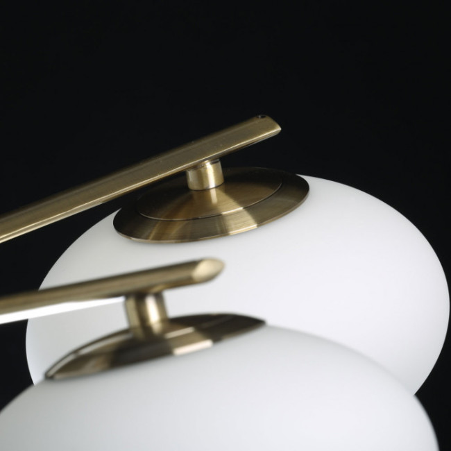 Потолочная люстра De Markt Оливия 306014305 Потолочная люстра De Markt Оливия 306014305