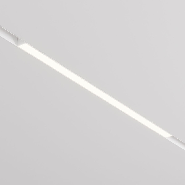 Трековый магнитный светильник Maytoni Basis TR030-4-24WTW-DD-W