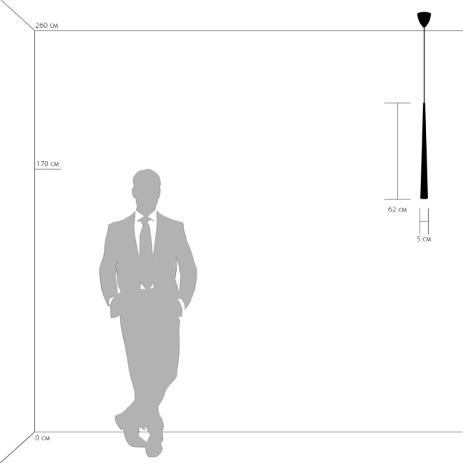 Подвесной светильник Lightstar Punto 807014 Подвесной светильник Lightstar Punto 807014