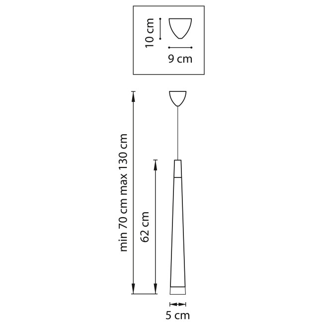 Подвесной светильник Lightstar Punto 807014 Подвесной светильник Lightstar Punto 807014