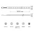 Светодиодная лента Gauss Basic 12В 5050 6Вт/м RGBW 3м IP20 BT010 Светодиодная лента Gauss Basic 12В 5050 6Вт/м RGBW 3м IP20 BT010