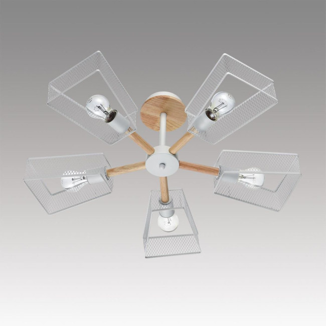 Люстра на штанге Lumion County Irma 8246/5C Люстра на штанге Lumion County Irma 8246/5C