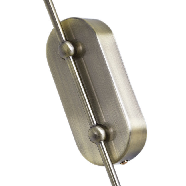 Бра Arte Lamp Rondo A4086AP-1AB Бра Arte Lamp Rondo A4086AP-1AB