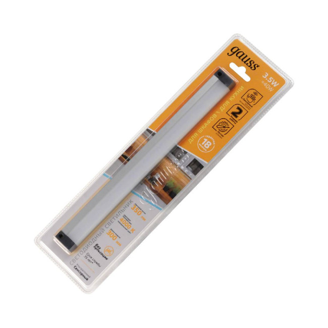 Модульный светодиодный светильник Gauss C 9020531235 Модульный светодиодный светильник Gauss C 9020531235