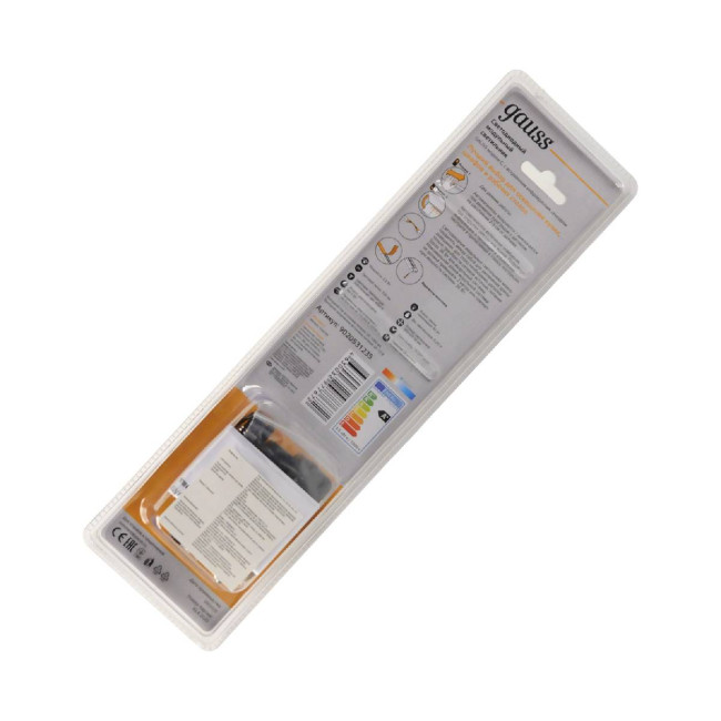 Модульный светодиодный светильник Gauss C 9020531235 Модульный светодиодный светильник Gauss C 9020531235