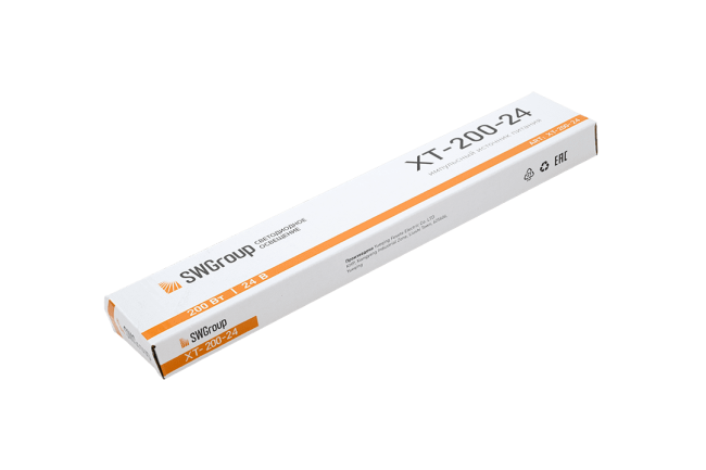 Блок питания SWG XT-200-24 003067 Блок питания SWG XT-200-24 003067