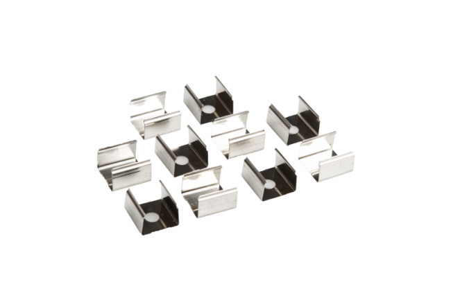 Комплект скоб металлических для светодиодной термоленты SWG MNT-NE-68 012730 Комплект скоб металлических для светодиодной термоленты SWG MNT-NE-68 012730
