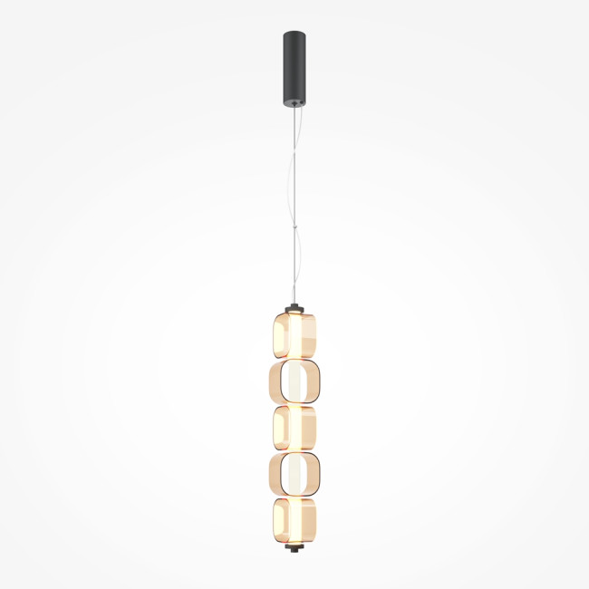 Подвесной светильник Maytoni Ritmo MOD381PL-L30B3K Подвесной светильник Maytoni Ritmo MOD381PL-L30B3K