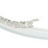 Крепеж гибкий для светодиодной ленты 220V LS721 (2835) LD721-50 Feron 52102 Крепеж гибкий для светодиодной ленты 220V LS721 (2835) LD721-50 Feron 52102