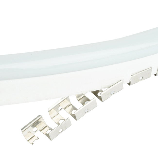 Крепеж гибкий для светодиодной ленты 220V LS721 (2835) LD721-50 Feron 52102 Крепеж гибкий для светодиодной ленты 220V LS721 (2835) LD721-50 Feron 52102
