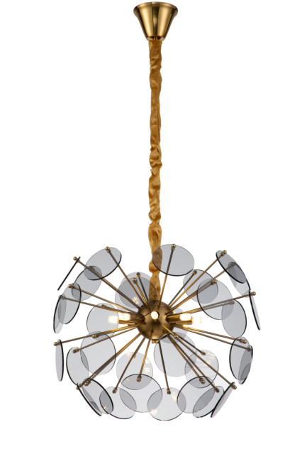 Подвесная люстра Moderli Komo V7080-8P Подвесная люстра Moderli Komo V7080-8P