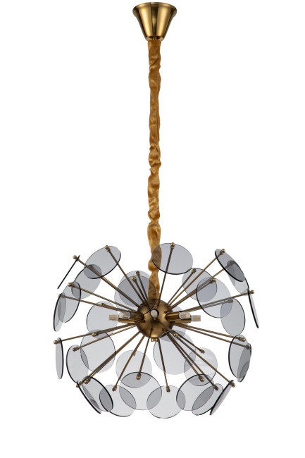Подвесная люстра Moderli Komo V7080-8P Подвесная люстра Moderli Komo V7080-8P