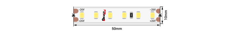 Светодиодная лента DesignLed DSG2120-24-NW-65 007783 Светодиодная лента DesignLed DSG2120-24-NW-65 007783