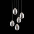 Подвесной светильник DeLight Collection Terrene MD13003023-5A chrome Подвесной светильник DeLight Collection Terrene MD13003023-5A chrome