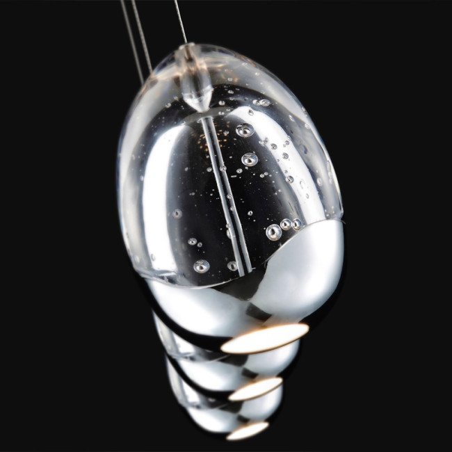 Подвесной светильник DeLight Collection Terrene MD13003023-5A chrome Подвесной светильник DeLight Collection Terrene MD13003023-5A chrome