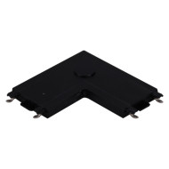 Коннектор Reluce RL 06102 corner connector BK Коннектор Reluce RL 06102 corner connector BK