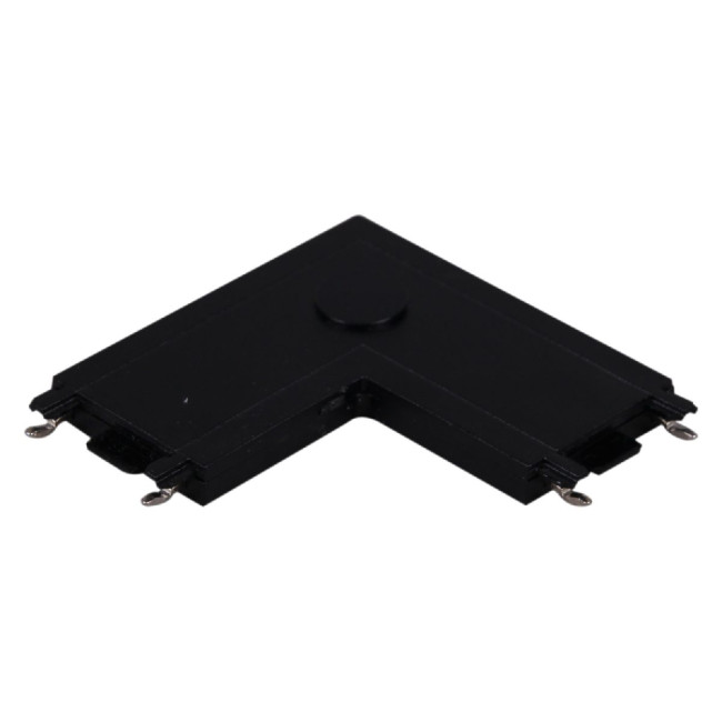 Коннектор Reluce RL 06102 corner connector BK Коннектор Reluce RL 06102 corner connector BK