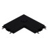 Коннектор Reluce RL 06102 corner connector BK Коннектор Reluce RL 06102 corner connector BK