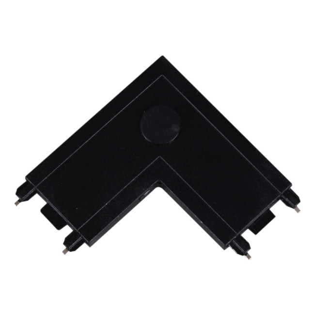 Коннектор Reluce RL 06102 corner connector BK Коннектор Reluce RL 06102 corner connector BK