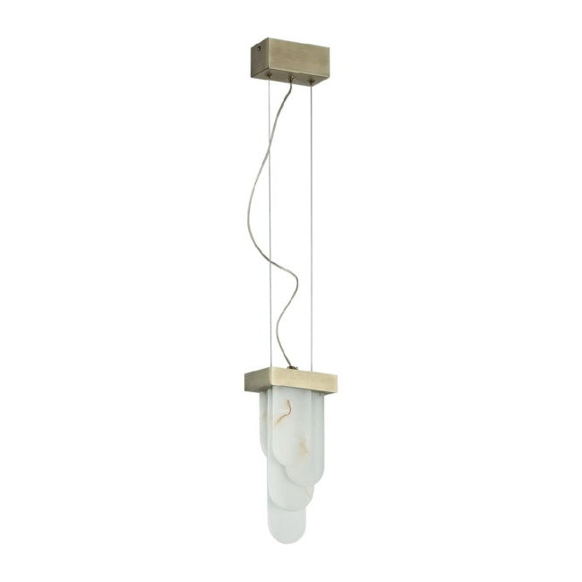 Подвесной светильник Odeon Light Foros Hightech 5437/12L Подвесной светильник Odeon Light Foros Hightech 5437/12L