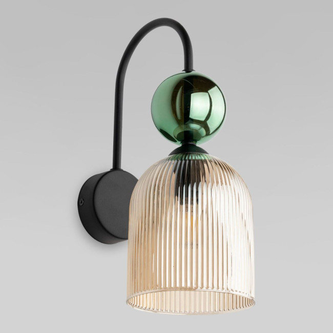 Бра TK Lighting 11143 Sophia Green Cognac a071830 Бра TK Lighting 11143 Sophia Green Cognac a071830