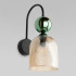 Бра TK Lighting 11143 Sophia Green Cognac a071830 Бра TK Lighting 11143 Sophia Green Cognac a071830